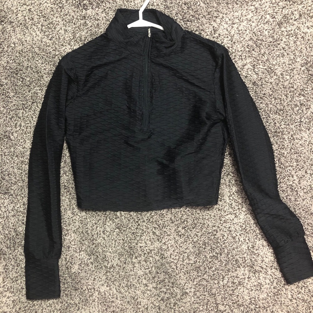Buffbunny Permafrost Pullover - Black Ice
